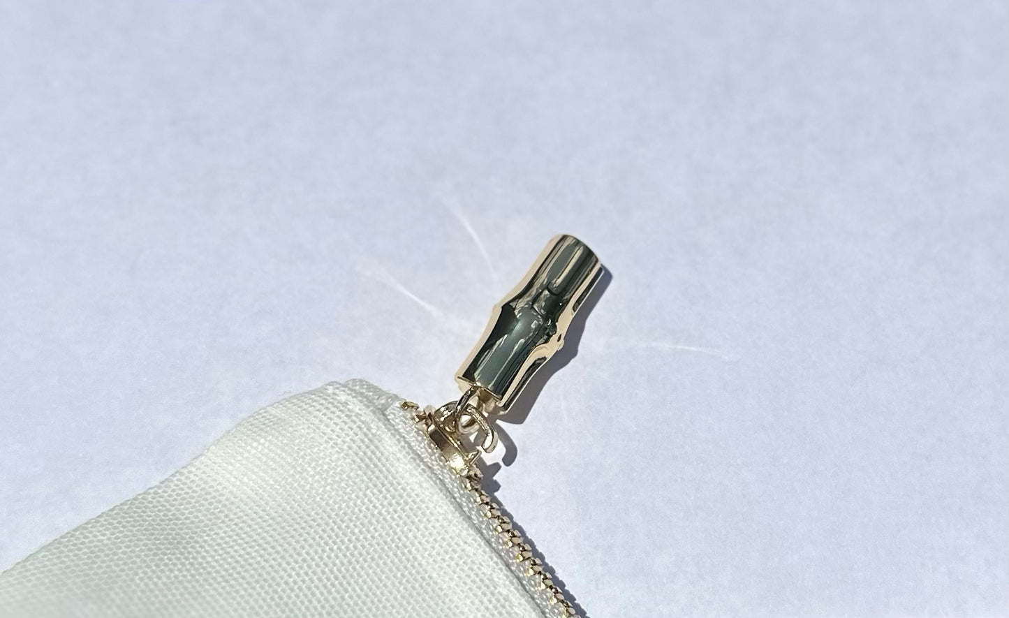 Flat Zip Pouch- Pickleball on Repeat