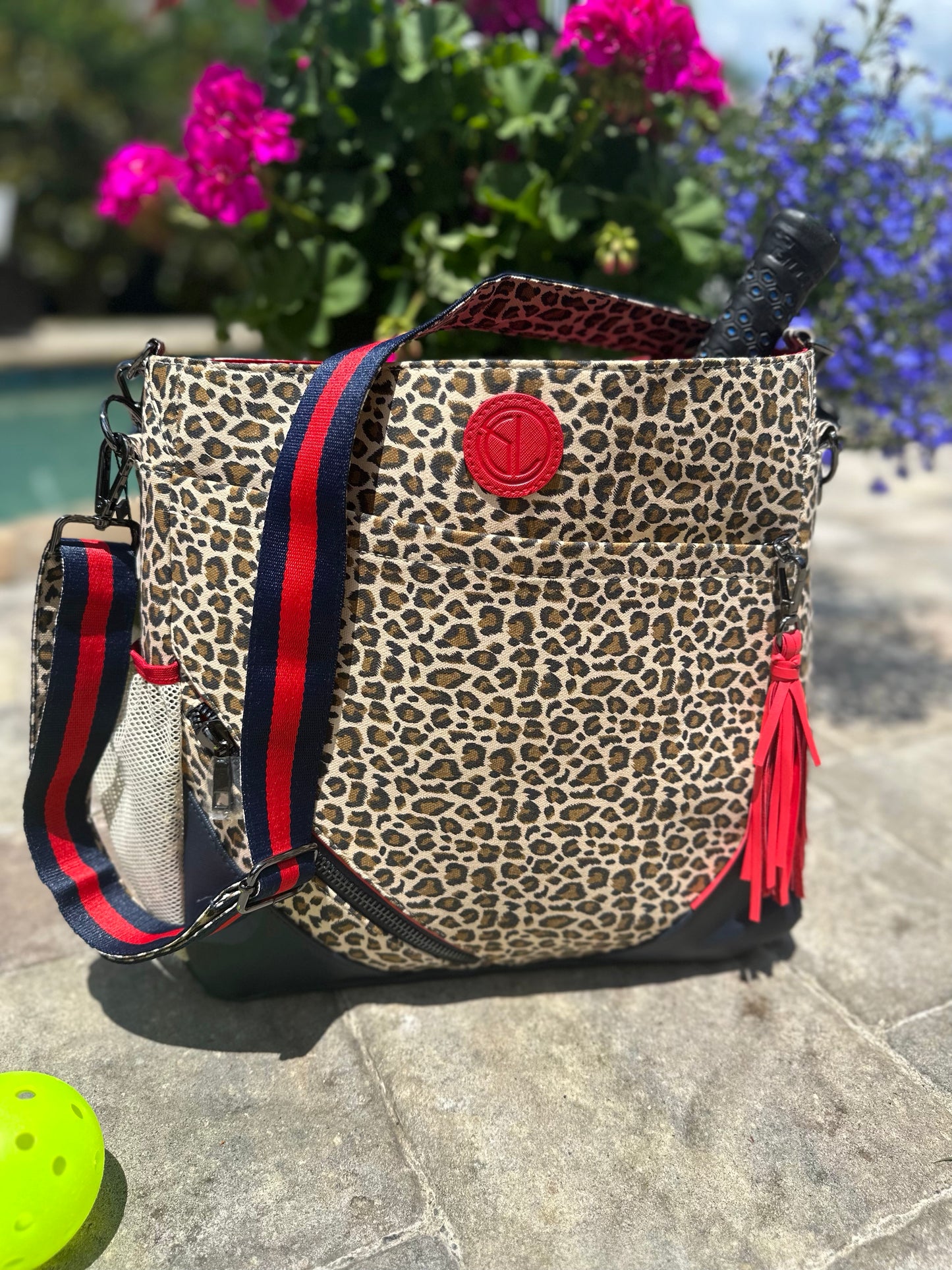The Cheetah Pickleball Bag