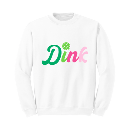 Dink Pickleball Sweatshirt