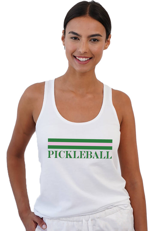 Pickleball Tank Top